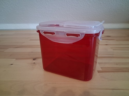 Lock frischhaltedose - &,