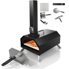 Pellet Pizzaofen Holzofen
