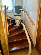 ThyssenKrupp Treppenlift Flow