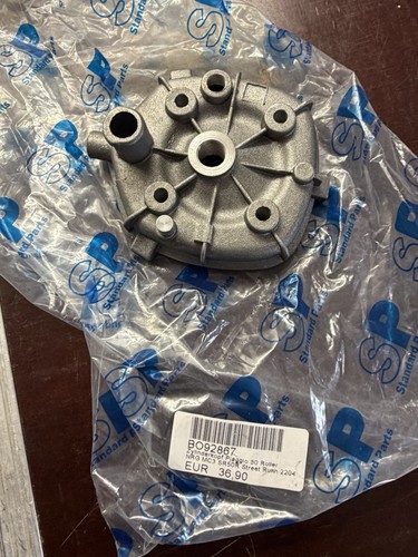 B092867 zylinderkopf piaggio - b092867,