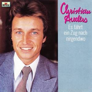 Christian anders es fährt - -,