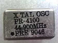 Quarzoszillator  44,900MHz