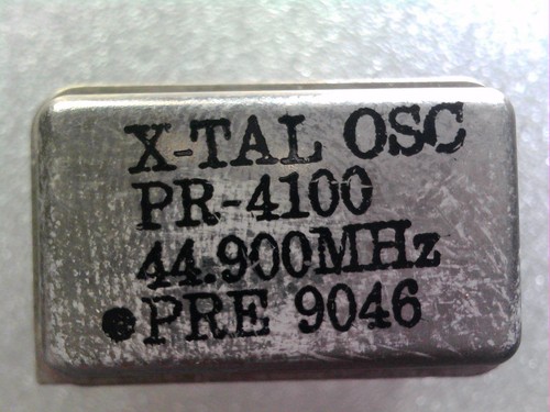 Quarzoszillator 900mhz - quarzoszillator, 44,900mhz