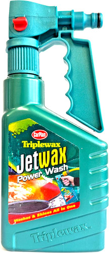 Carplan triplewax jetwax - -,