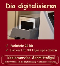 900 Dias digitalisieren auf