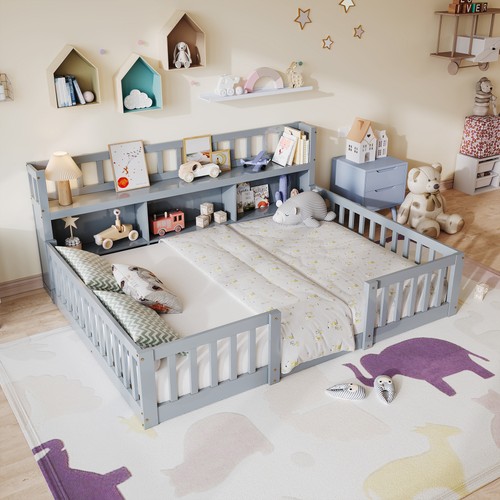 Kinderbett 140x200 - , cm