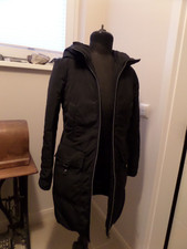 * Damen Daunenmantel