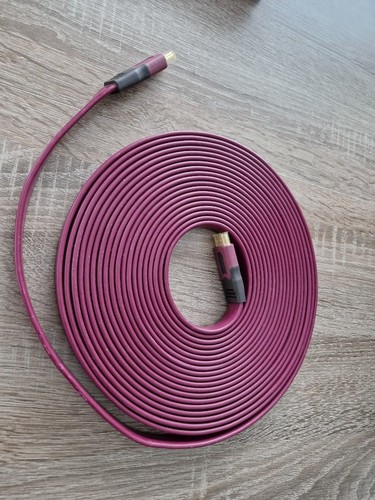 Real cable flat - real,