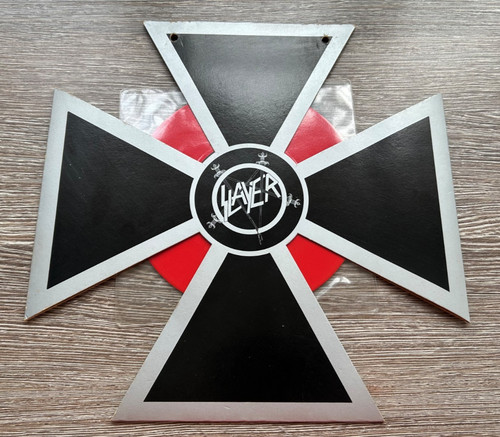 Slayer criminally insane - slayer,