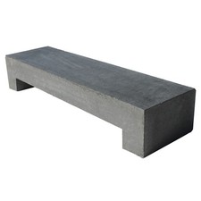 Hohlblockstufe MHS anthrazit