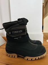 Winterstiefel, Scneestiefel RawTerrain Größe 38