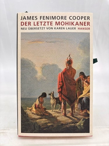 Der letzte mohikaner - letzte, :