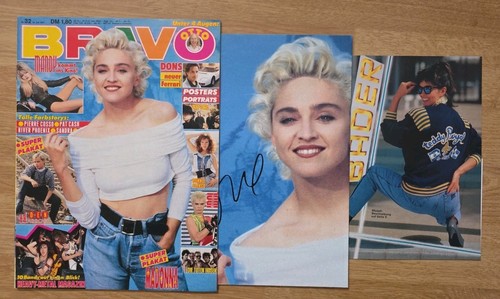 Bravo vom 1987 - vom, 30.7.1987