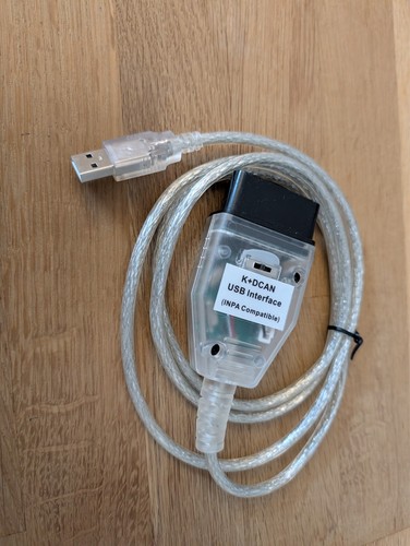 Can usb diagnosegerät - k+, d-can