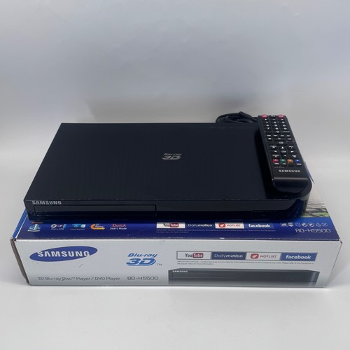 Samsung h5500 blu ray - samsung, bd-h5500
