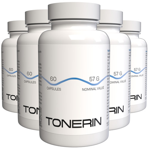 Tonerin 300 kapseln 5er - -,