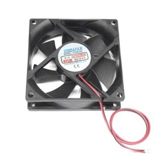 Axiallüfter, 80x80x25mm