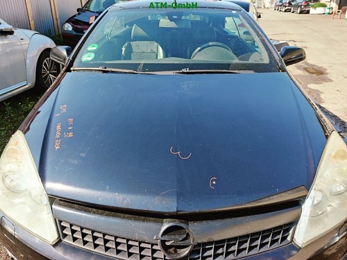 Motorhaube opel astra - motorhaube,