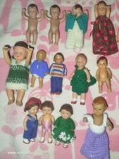 Vintage DDR 13 Püppchen Ari