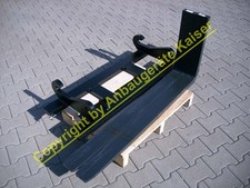 Palettengabel für Komatsu WA 65, WA70, WA80 Radlader und baugleiche Typen