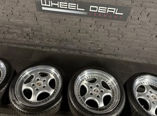 RH Cup P RAD Felgen 8 + 10 x