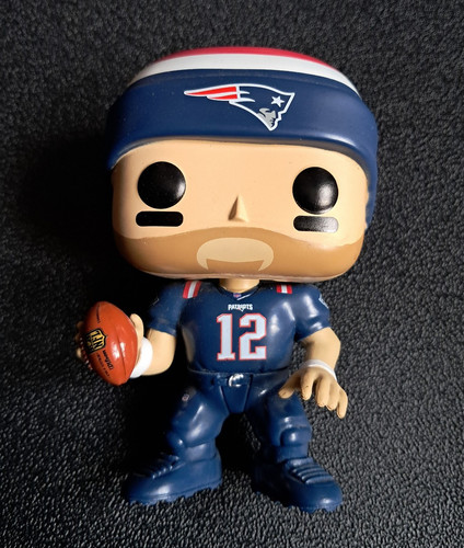 Tom brady funko - tom,