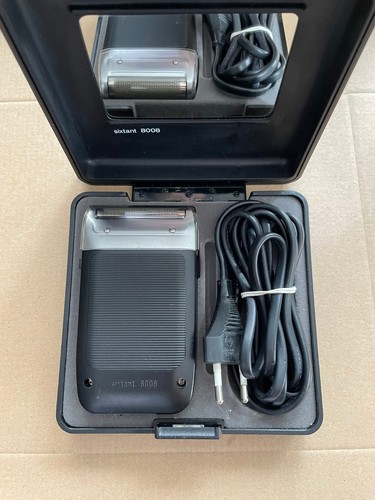 Braun sixtant 8008 rasierer - sixtant,