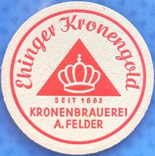 Alter Bierdeckel