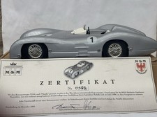 Mercedes-Benz Rennsportwagen W196 (2000) 1:18 Modellauto