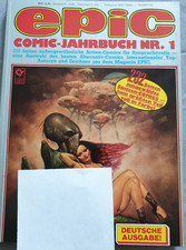 EPIC Comic-Jahrbuch Nr. 1