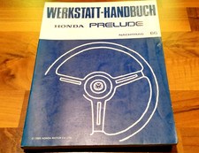 HONDA PRELUDE COUPE 1986