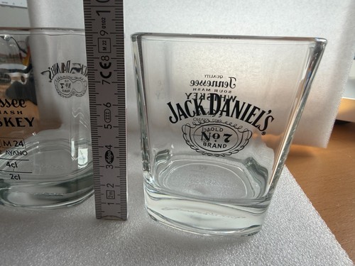 Jack daniels old whiskey - 7,