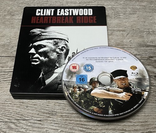 Heartbreak ridge - 🧨, ridge“