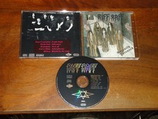 RIFF RAFF - RECENTLY DECEASED