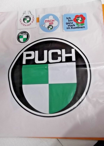 Puch steyr werbung - steyr,