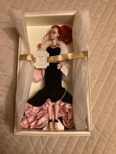 Barbie silkstone the siren