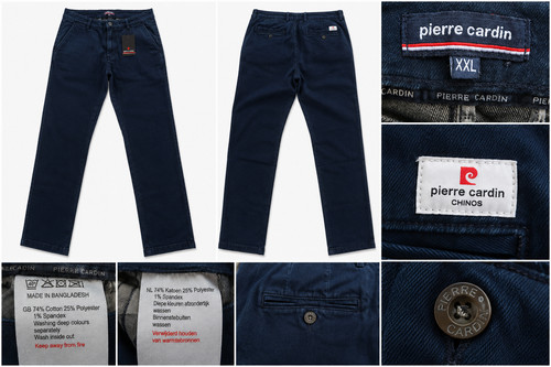 Pierre cardin chinos herren - cardin,