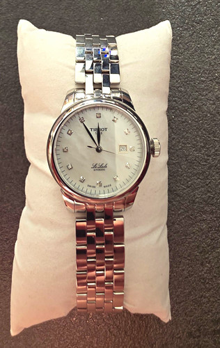 Tissot locle damen - locle,