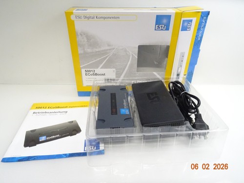 Esu digital 50012 ecosboost - digital,