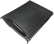 kompatibel für Mercedes C-Klasse W203 Mittelkonsole Abdeckung Rollo 2000-2007