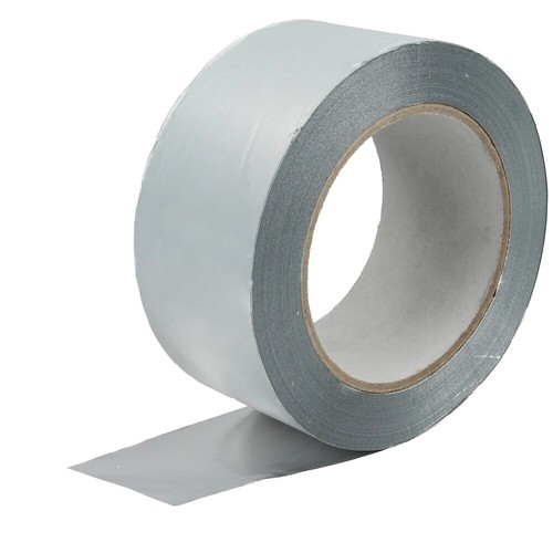 Aluminium klebeband 50m - aluminium, mm