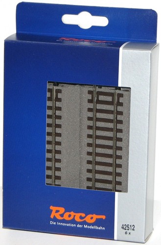 Roco 42512 gerades gleis - roco, h0