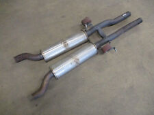 Mittelschalldämpfer Audi A6 4F C6 QUATTRO Auspuff Mitteltopf 4F0253411N