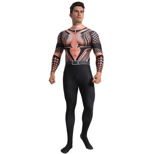 Aquaman kostüm erwachsene - kostüm,