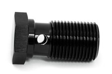 M18x1,5 Hohlschraube Aluminium