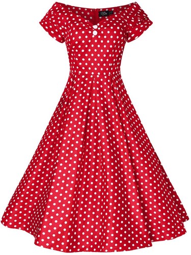 Dolly and dotty lily polka - dolly,