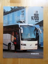 Broshüre, Prospekt, Reisebus