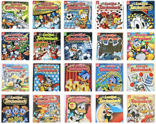 Lustiges Taschenbuch LTB 251 bis 499 Donald Duck Comics