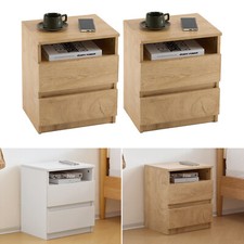 Nachttisch Nachtkommode mit