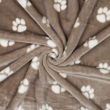 0,5 m Wellness Fleece  Hunde